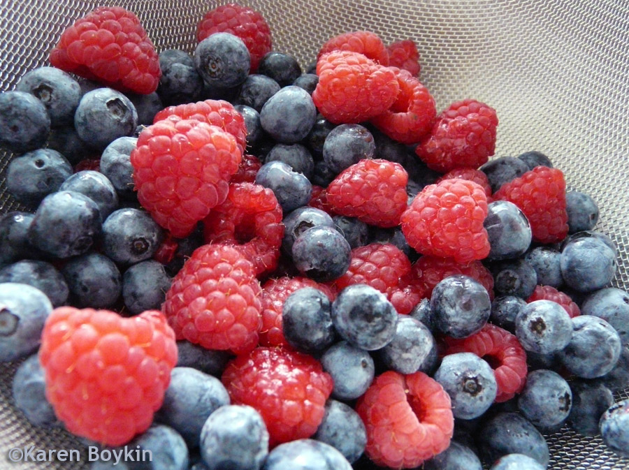 Berries